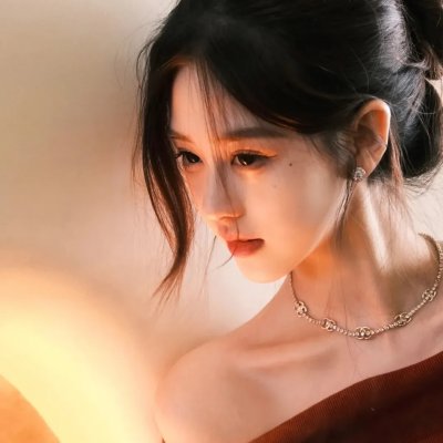 双马尾女战士